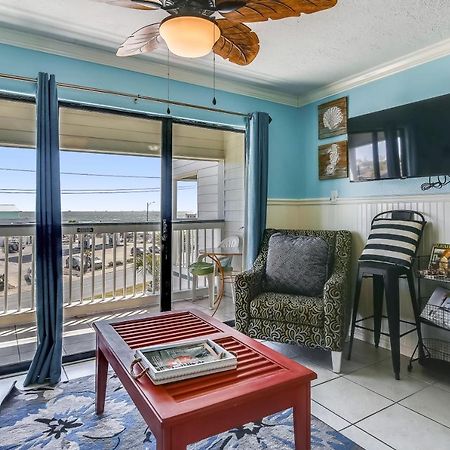 Casa Del Mar 315 - Coastal Blessings Apartment Galveston Bagian luar foto