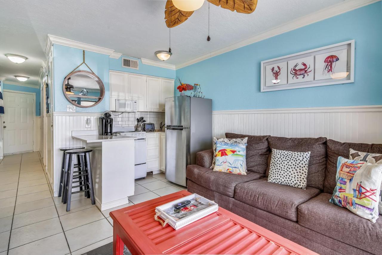 Casa Del Mar 315 - Coastal Blessings Apartment Galveston Bagian luar foto