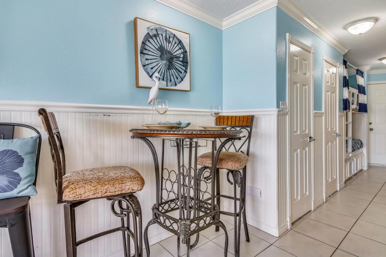 Casa Del Mar 315 - Coastal Blessings Apartment Galveston Bagian luar foto