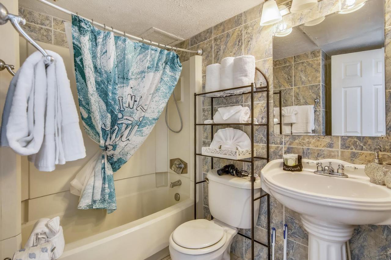 Casa Del Mar 315 - Coastal Blessings Apartment Galveston Bagian luar foto