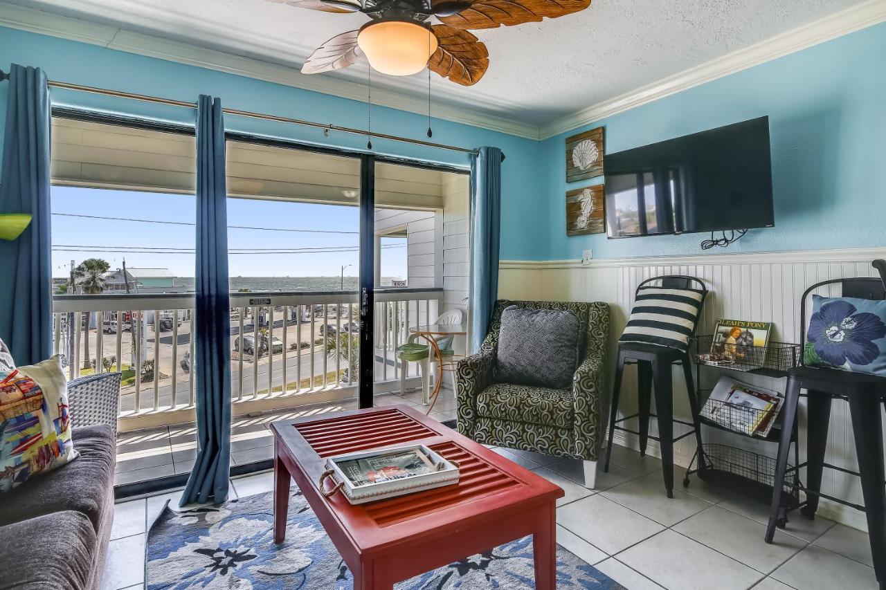 Casa Del Mar 315 - Coastal Blessings Apartment Galveston Bagian luar foto