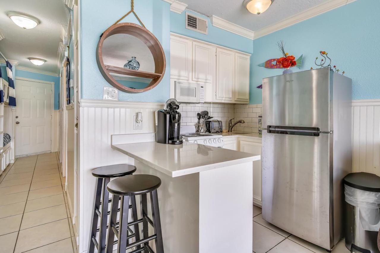 Casa Del Mar 315 - Coastal Blessings Apartment Galveston Bagian luar foto