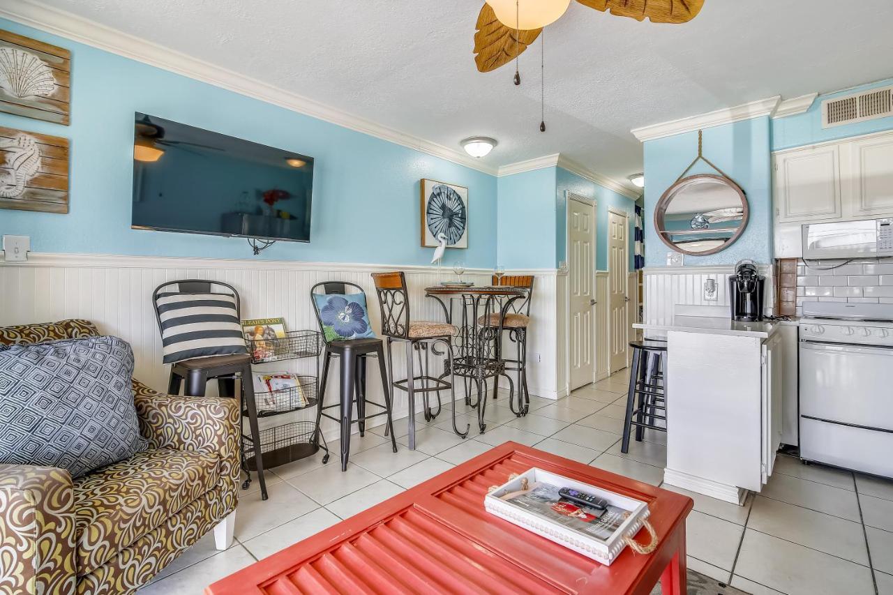 Casa Del Mar 315 - Coastal Blessings Apartment Galveston Bagian luar foto