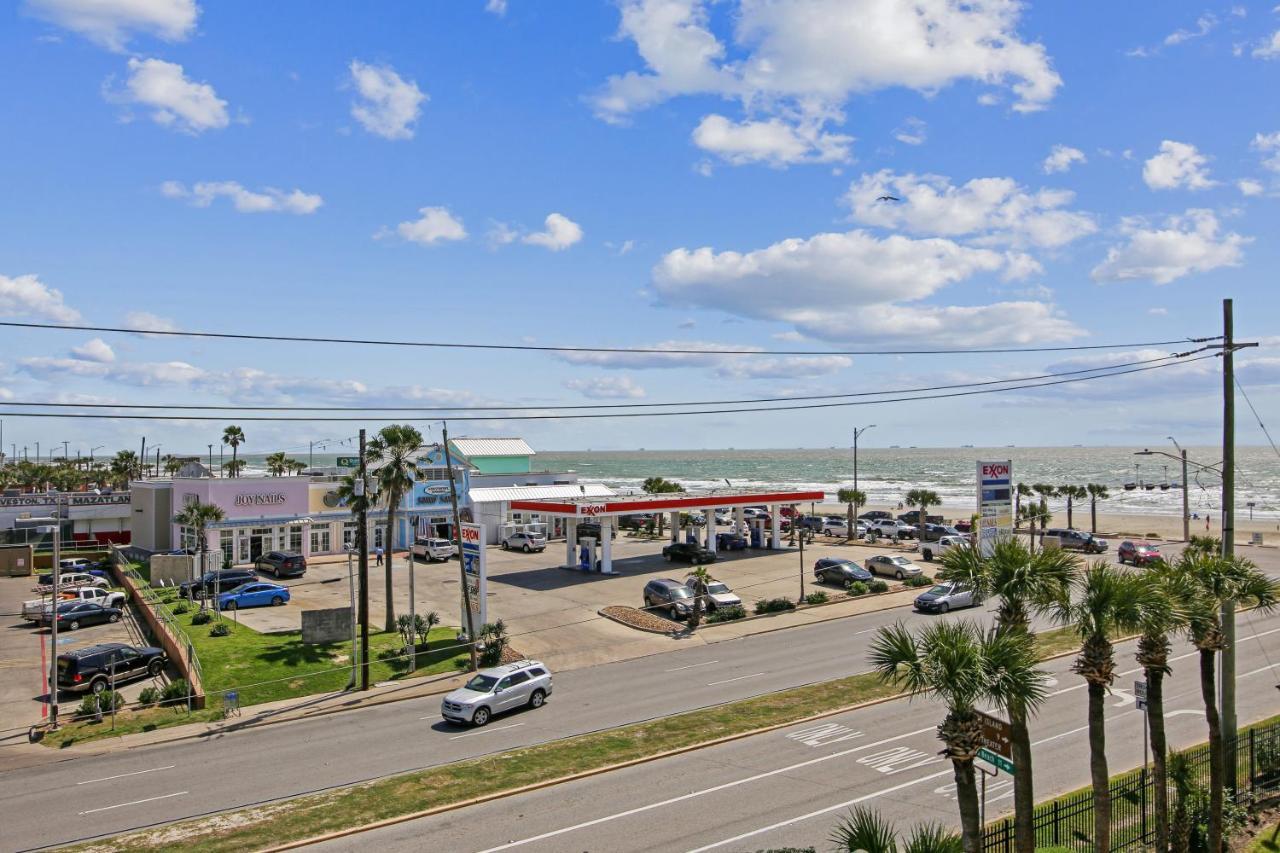 Casa Del Mar 315 - Coastal Blessings Apartment Galveston Bagian luar foto