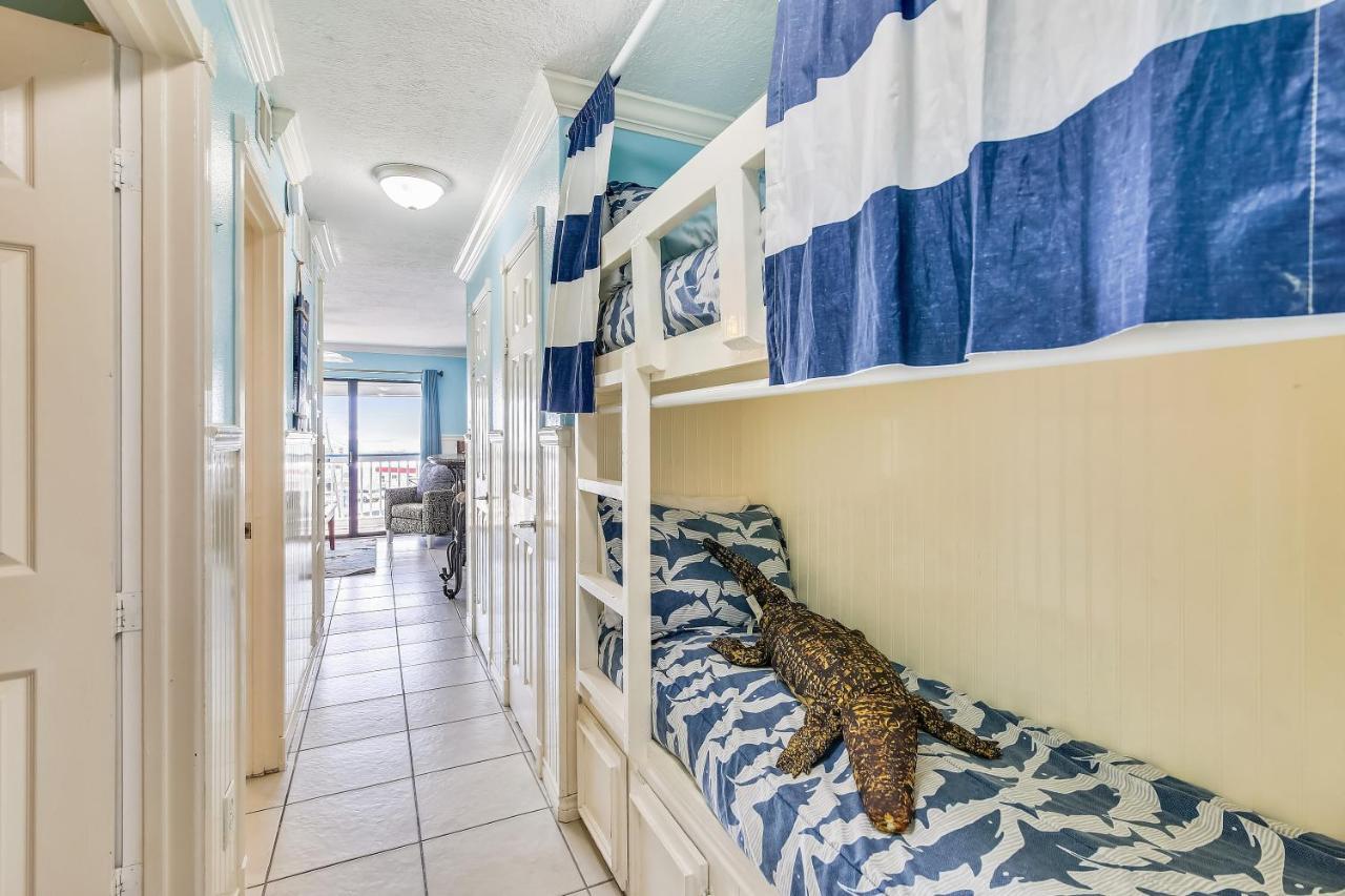 Casa Del Mar 315 - Coastal Blessings Apartment Galveston Bagian luar foto