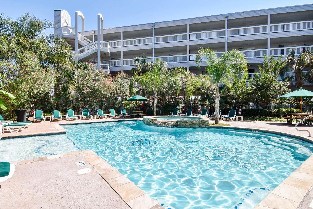 Casa Del Mar 315 - Coastal Blessings Apartment Galveston Bagian luar foto