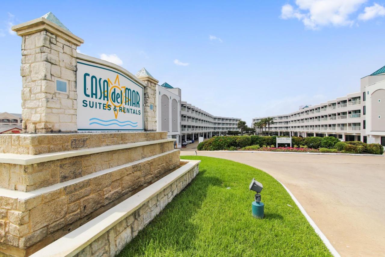 Casa Del Mar 315 - Coastal Blessings Apartment Galveston Bagian luar foto