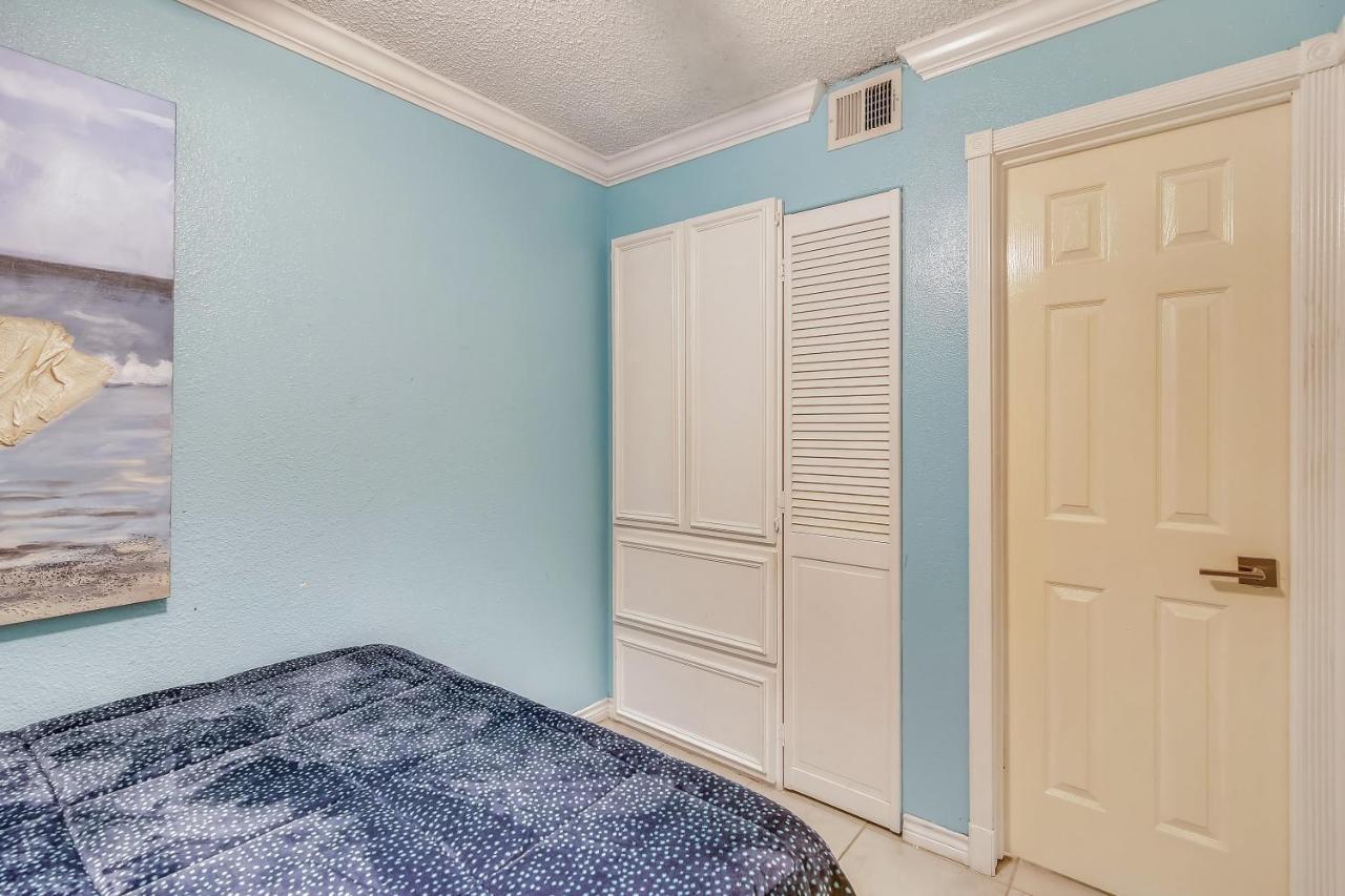 Casa Del Mar 315 - Coastal Blessings Apartment Galveston Bagian luar foto