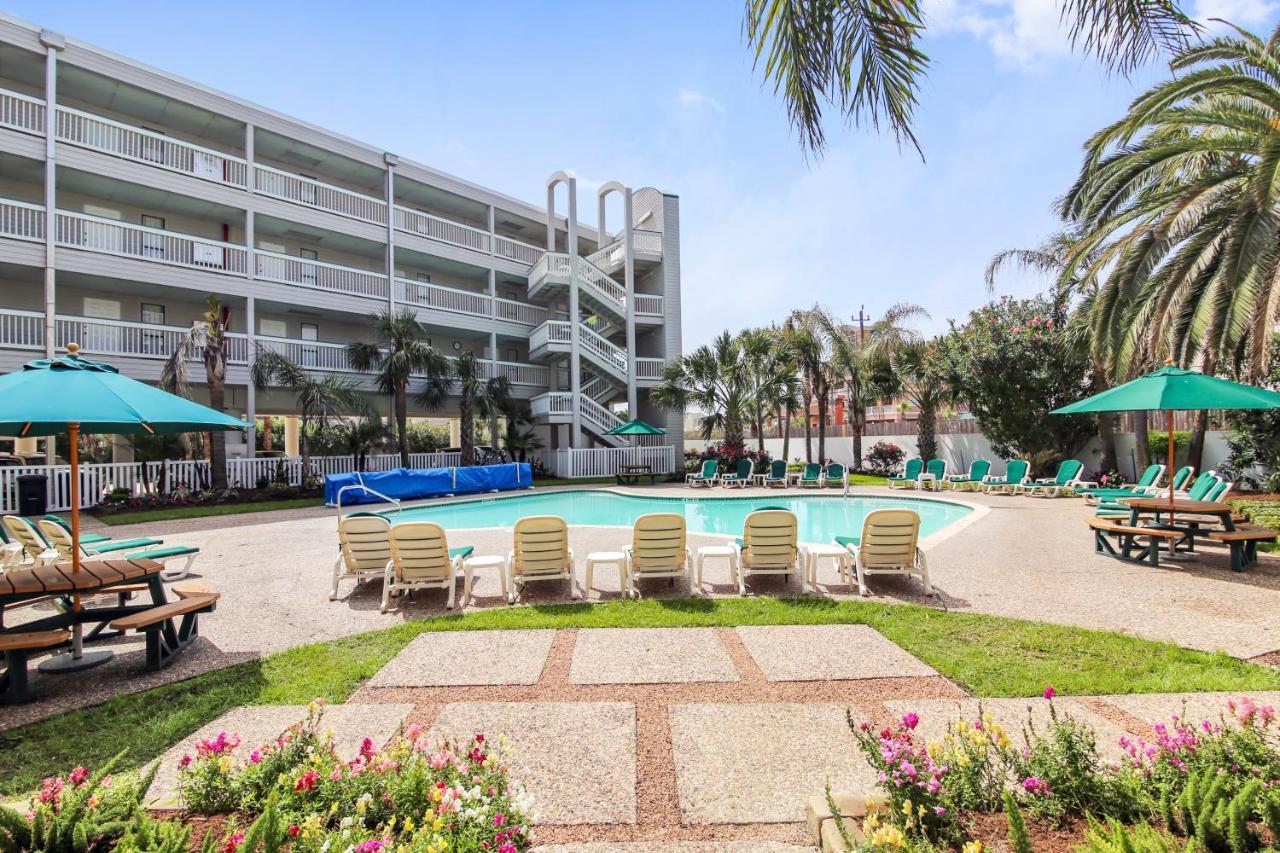Casa Del Mar 315 - Coastal Blessings Apartment Galveston Bagian luar foto