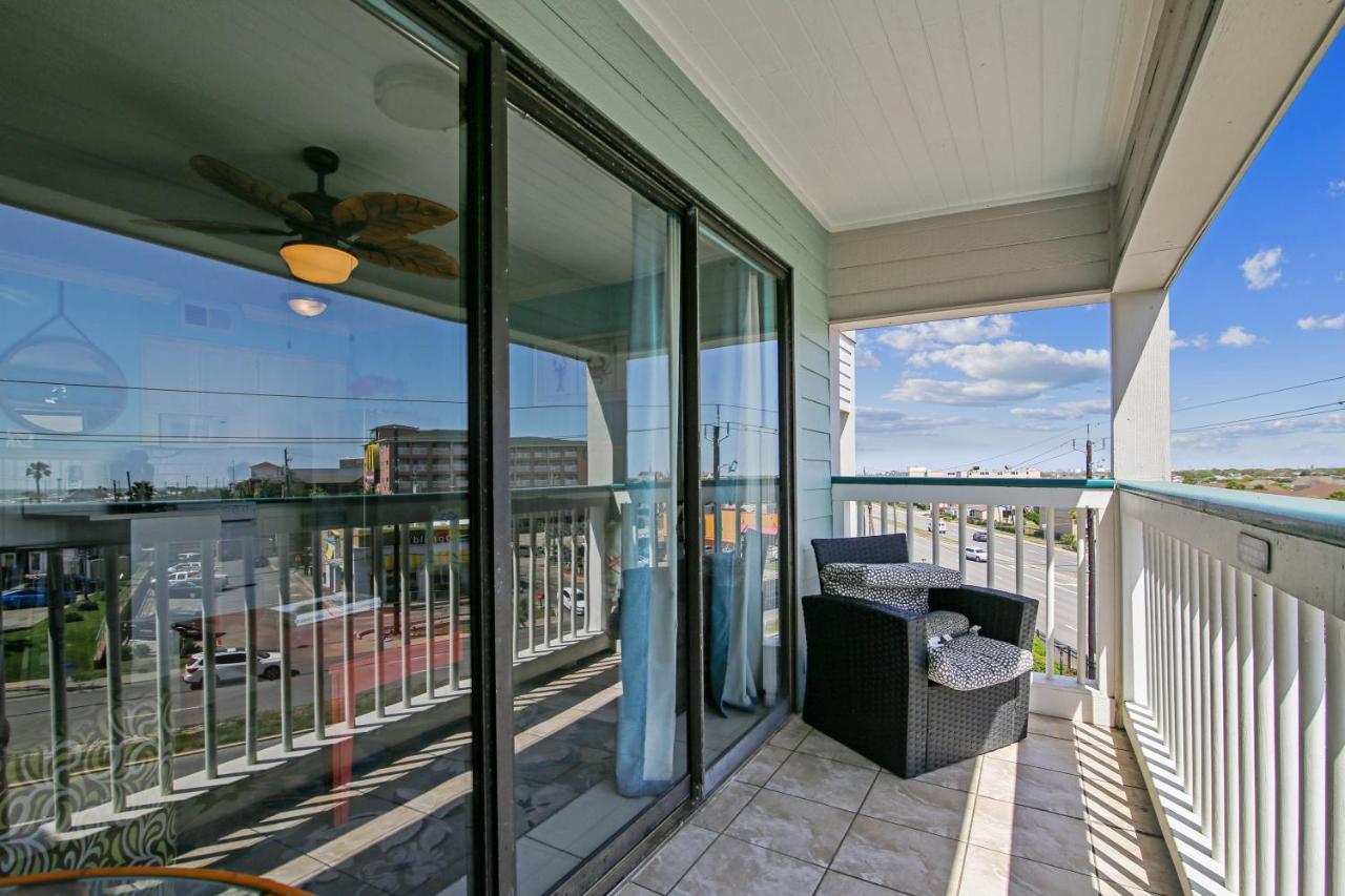 Casa Del Mar 315 - Coastal Blessings Apartment Galveston Bagian luar foto