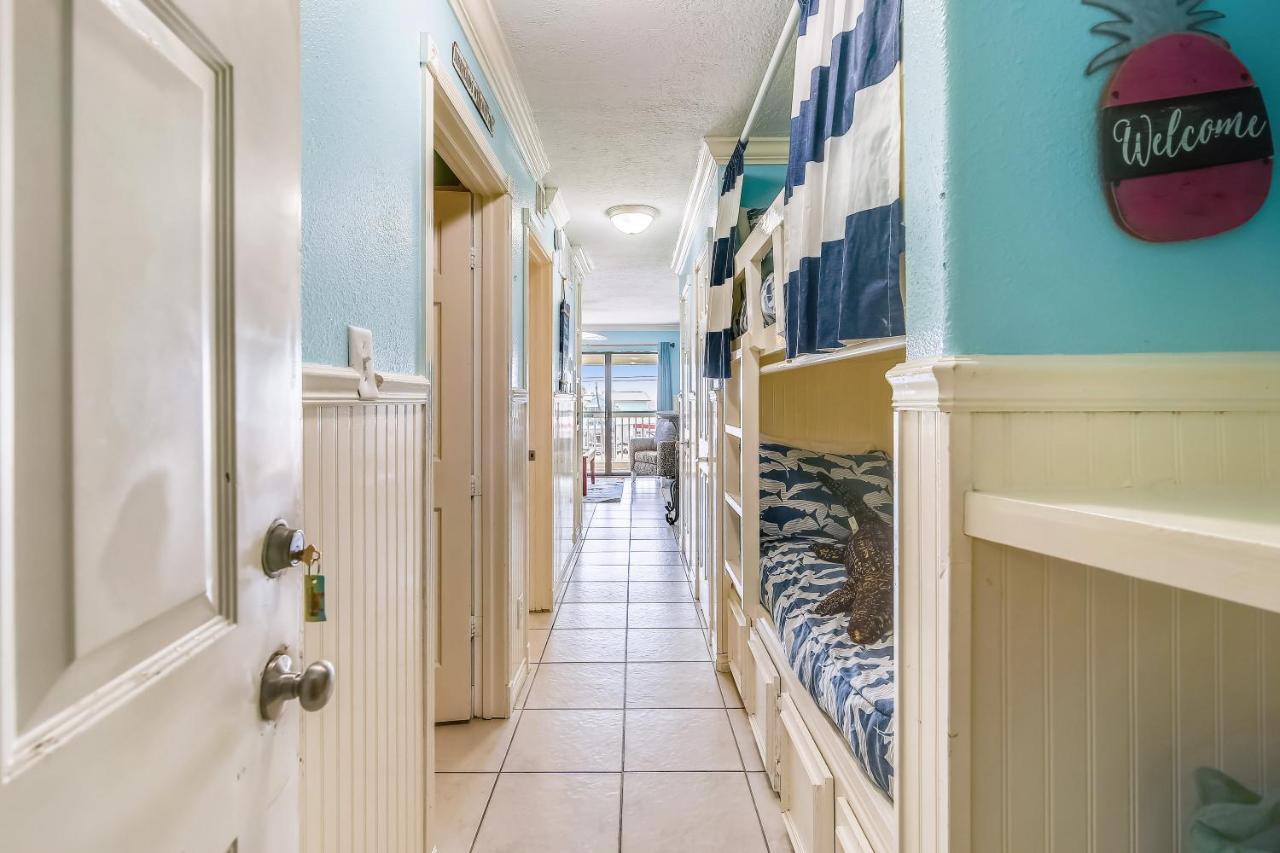 Casa Del Mar 315 - Coastal Blessings Apartment Galveston Bagian luar foto